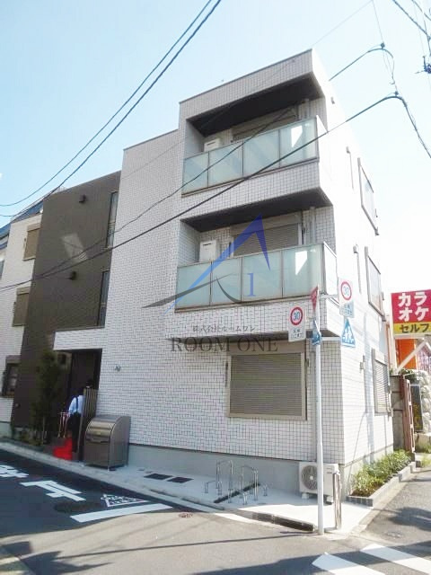 グランリュクス東大井