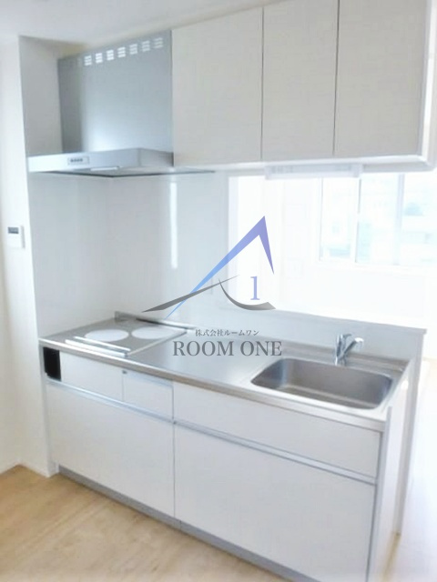グランリュクス東大井のキッチン|キッチンです。