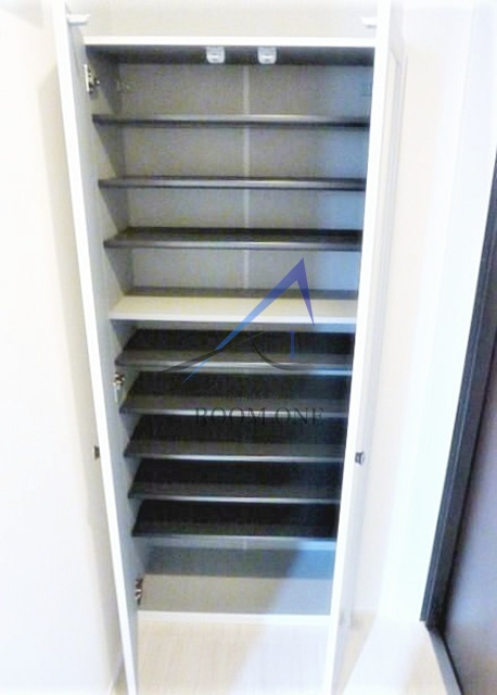 グランリュクス東大井の玄関|玄関です。