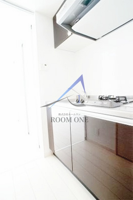 リブリ・旭ヶ丘のキッチン|キッチンです。