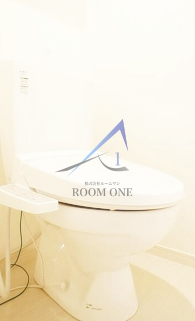 リブリ・旭ヶ丘のトイレ|トイレです。