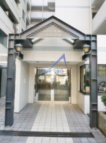 ホーユウパレス吉野町のエントランス|エントランスです。