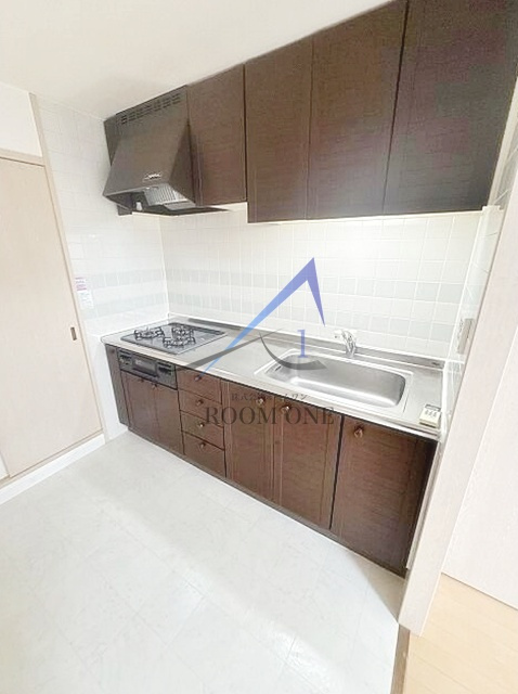 ホーユウパレス吉野町のキッチン|キッチンです。