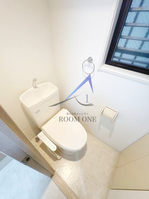 ホーユウパレス吉野町のトイレ|トイレです。