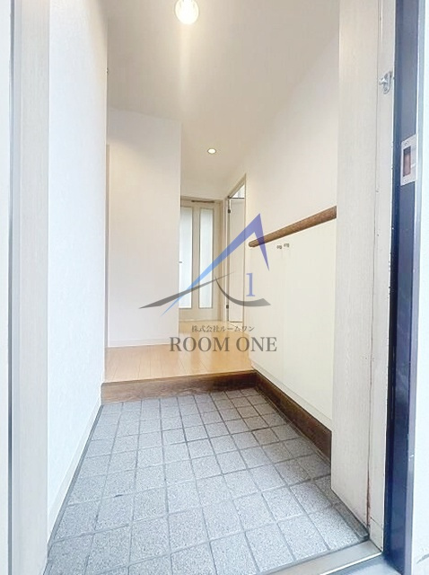 ホーユウパレス吉野町の玄関|玄関です。