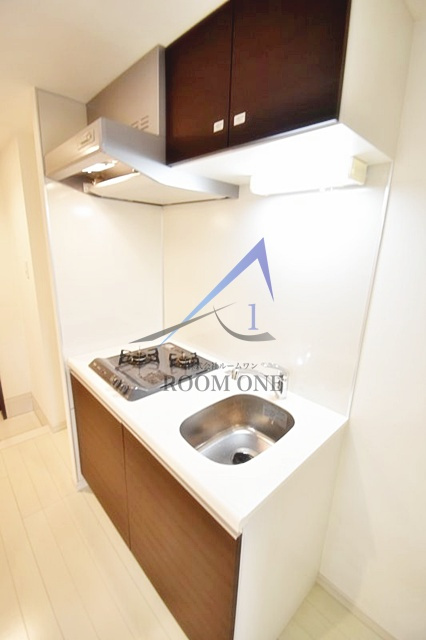 グランヴァン多摩川のキッチン|キッチンです。