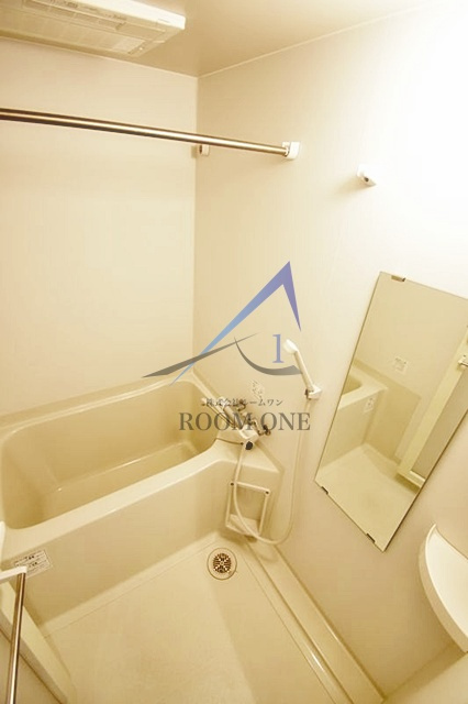 グランヴァン多摩川の浴室|お風呂です。