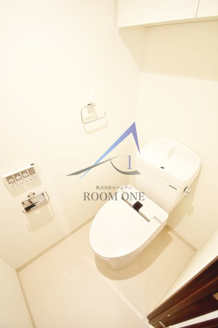 グランヴァン多摩川のトイレ|トイレです。