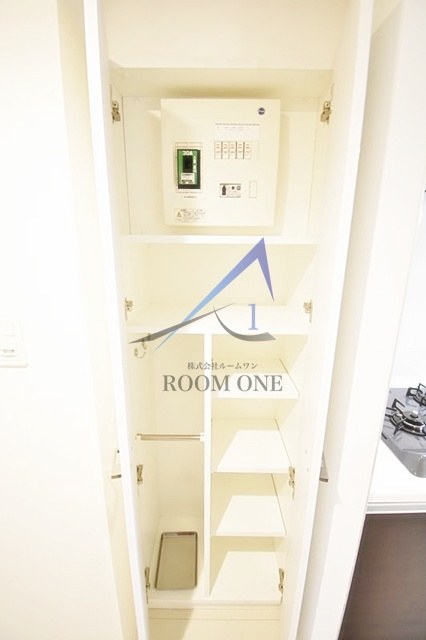 グランヴァン多摩川の収納|収納です。