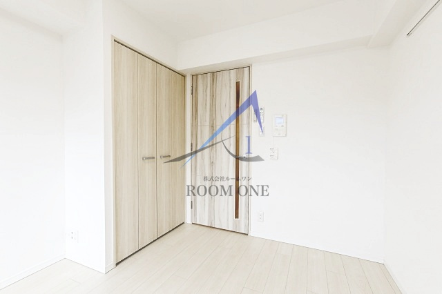 スカイコート川崎京町の寝室|寝室です。