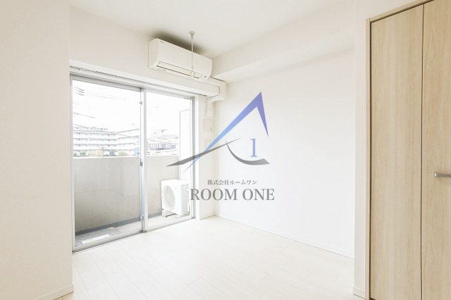 スカイコート川崎京町の居間・リビング|洋室のお部屋です。