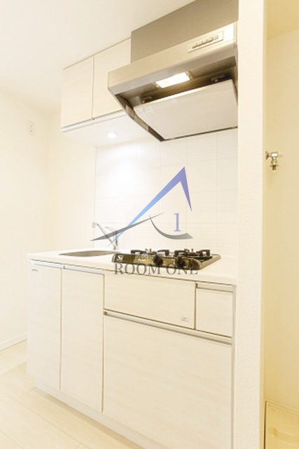 スカイコート川崎京町のキッチン|キッチンです。