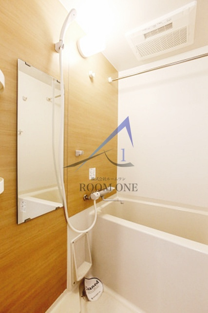 スカイコート川崎京町の浴室|お風呂です。