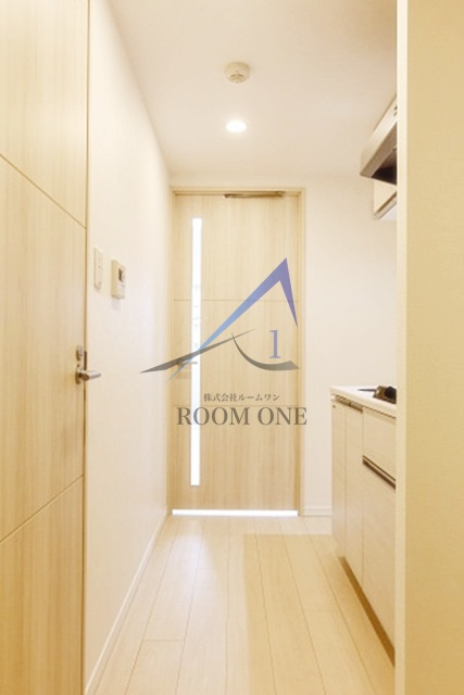 スカイコート川崎京町の玄関|玄関です。