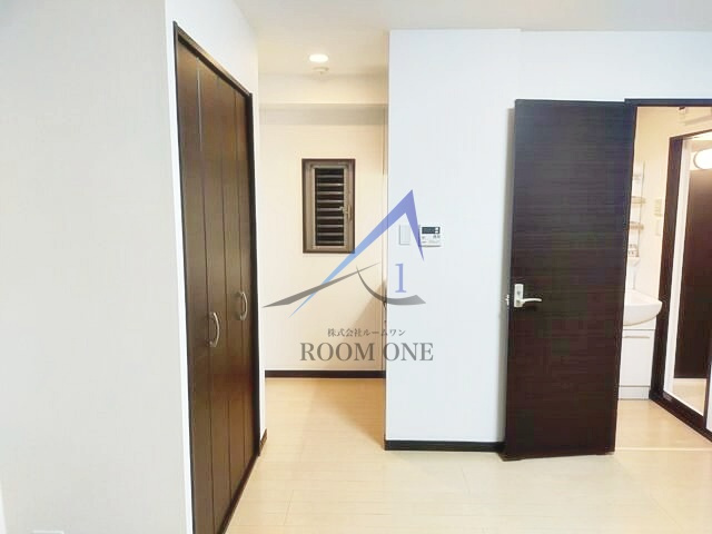 Ｂｏｎｈｅｕｒ新小岩の寝室|寝室です。