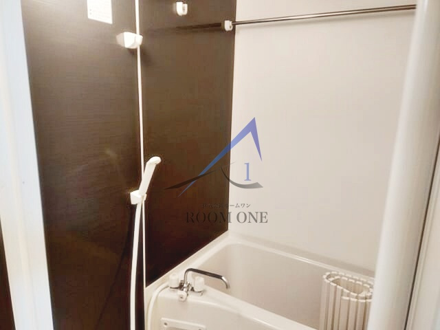 Ｂｏｎｈｅｕｒ新小岩の浴室|お風呂です。