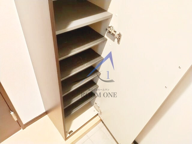 Ｂｏｎｈｅｕｒ新小岩の収納|収納です。