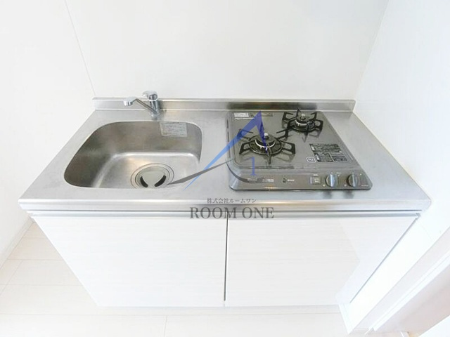 LEMERCIのキッチン|キッチンです。