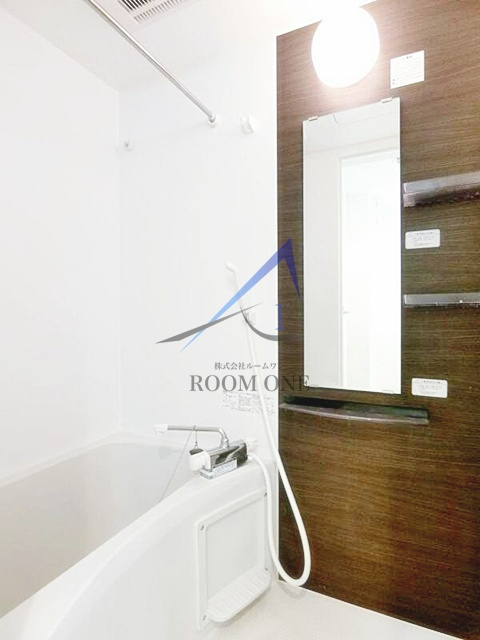 LEMERCIの浴室|お風呂です。