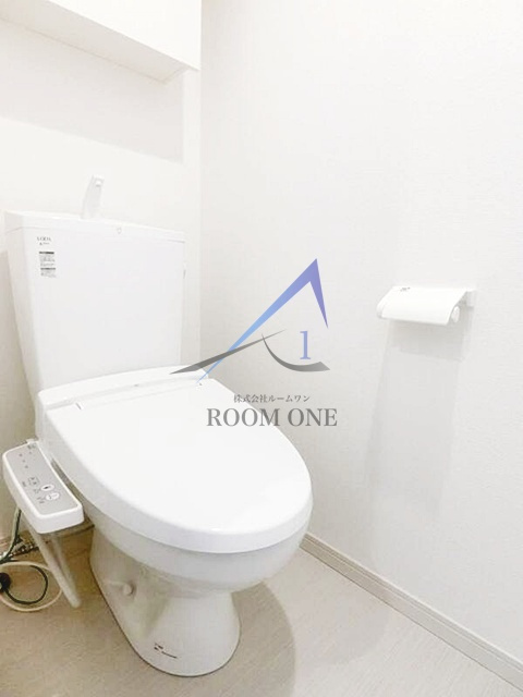 LEMERCIのトイレ|トイレです。