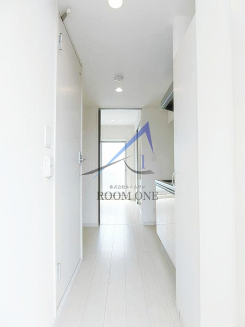 LEMERCIの玄関|玄関です。