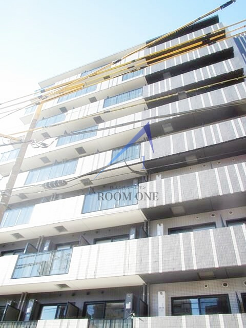 アルテシモグレアスの外観|外観です。