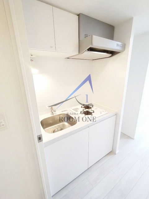 アルテシモグレアスのキッチン|キッチンです。