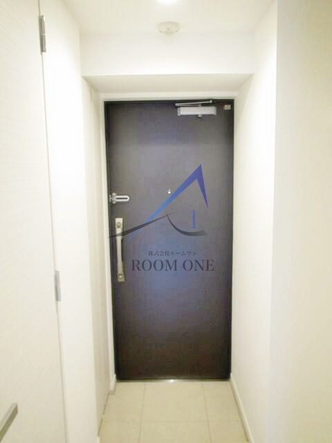 アルテシモグレアスの玄関|玄関です。