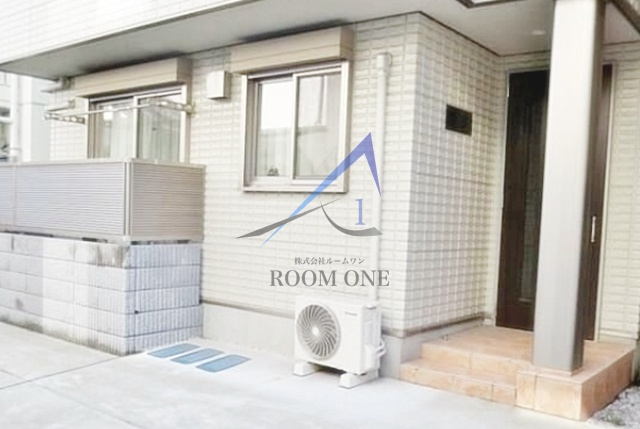 モンソレイユ品川のエントランス|エントランスです。