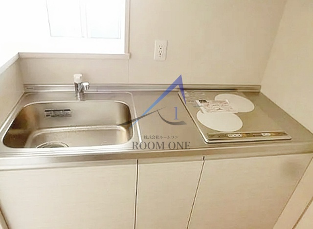 モンソレイユ品川のキッチン|キッチンです。