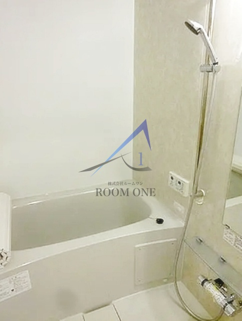 モンソレイユ品川の浴室|お風呂です。