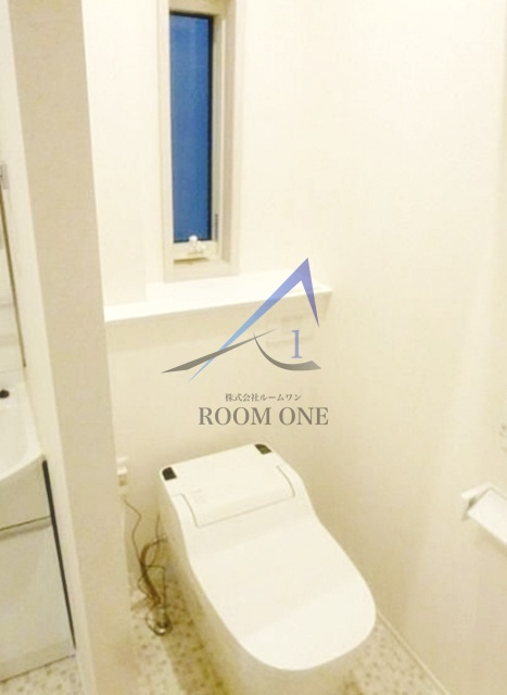 モンソレイユ品川のトイレ|トイレです。