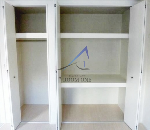 モンソレイユ品川の収納|収納です。