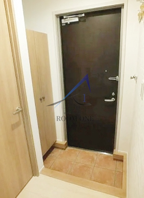 モンソレイユ品川の玄関|玄関です。