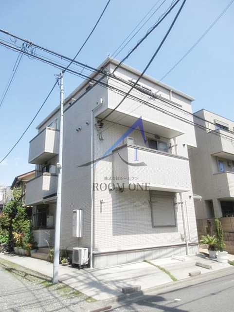 エトワールの外観|外観です。