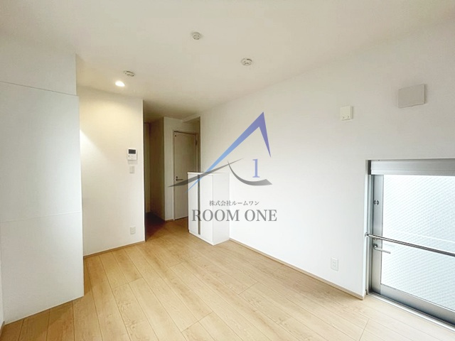 チャルテ三宿の寝室|寝室です。