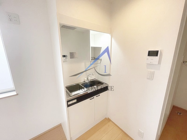 チャルテ三宿のキッチン|キッチンです。