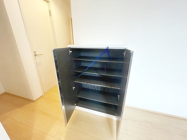 チャルテ三宿の収納|収納です。