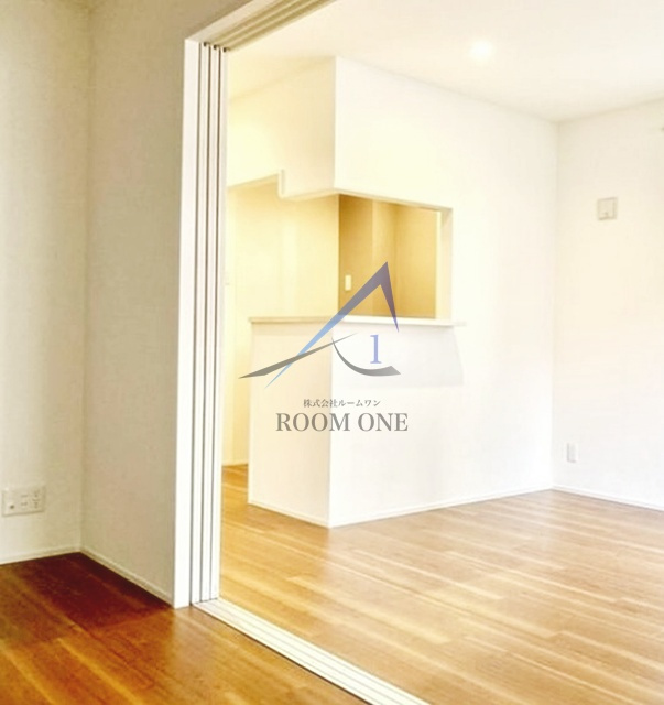 アムール・Ｋ・ｍｕｍｅの寝室|寝室です。