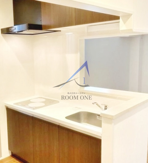 アムール・Ｋ・ｍｕｍｅのキッチン|キッチンです。