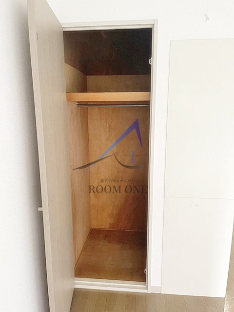 アベイズム元住吉の収納|収納です。