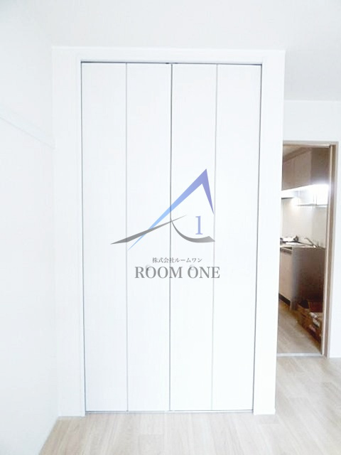 モランの寝室|寝室です。