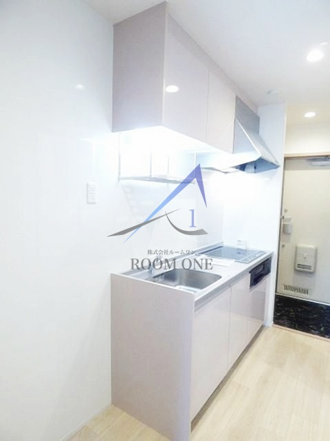 モランのキッチン|キッチンです。