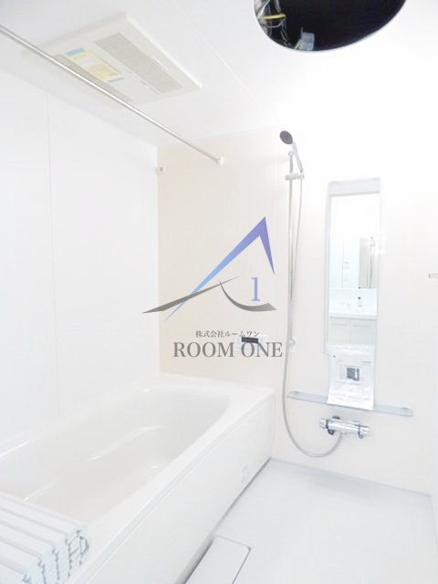 モランの浴室|お風呂です。