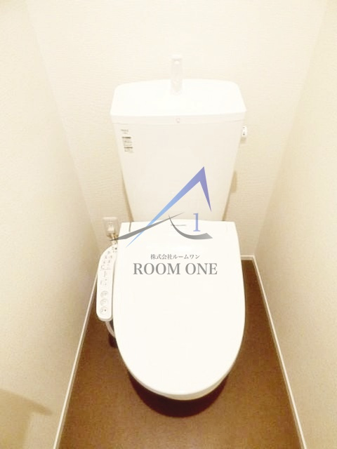 モランのトイレ|トイレです。