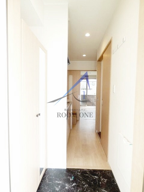 モランの玄関|玄関です。