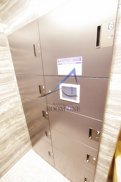 ブライズ多摩川DUEのその他共用部分|宅配ボックスです。