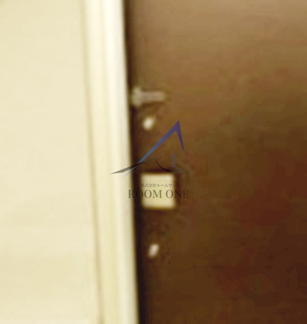 ブライズ多摩川DUEのセキュリティ|内鍵です。