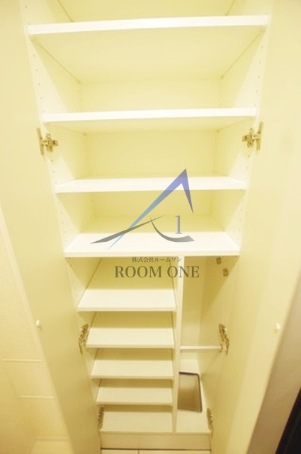 ブライズ多摩川DUEの内装