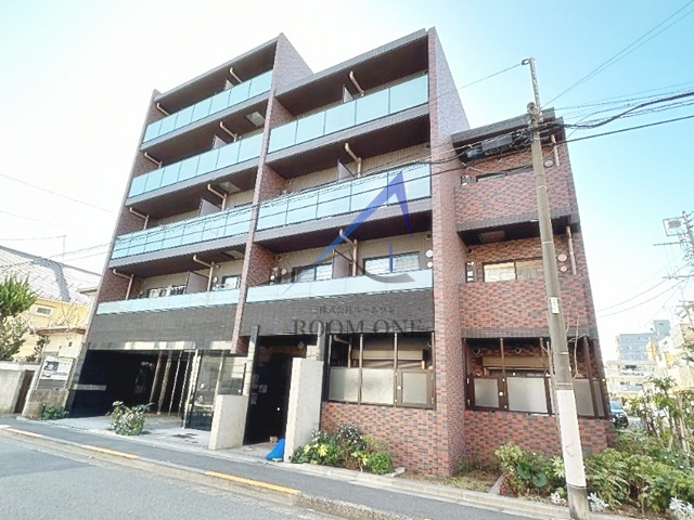 ブライズ多摩川DUEの外観|外観です。